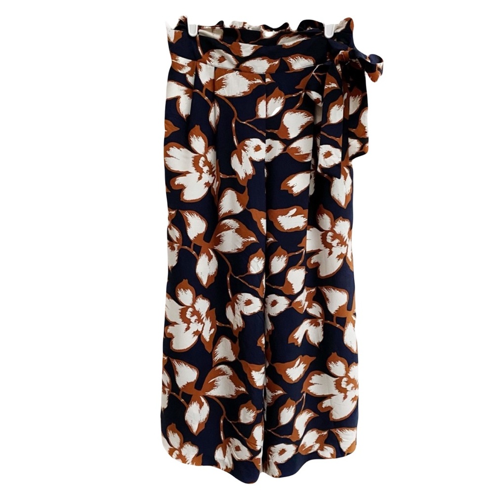 Veronica M. Floral patterned‎ pants
